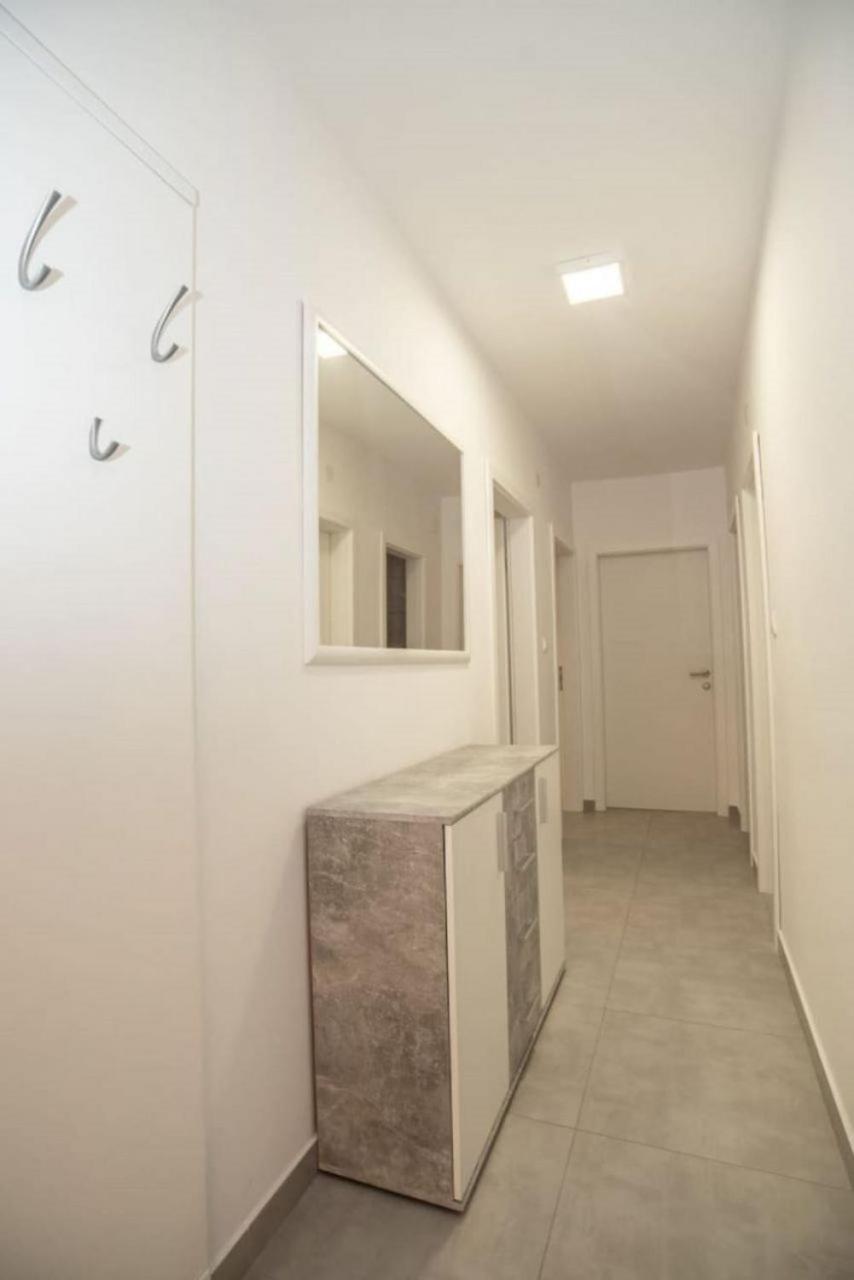 Apartments Andelko - Air Condition Baska Voda Ngoại thất bức ảnh