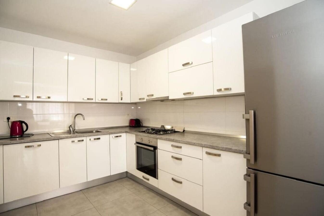 Apartments Andelko - Air Condition Baska Voda Ngoại thất bức ảnh